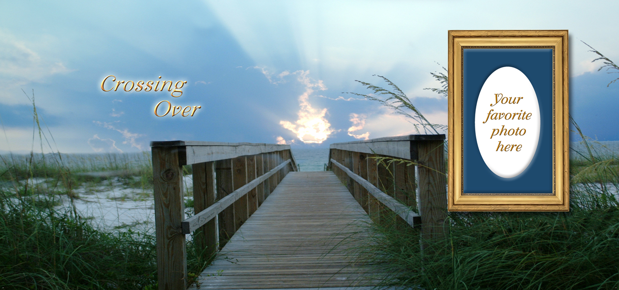 Crossing Over Boardwalk